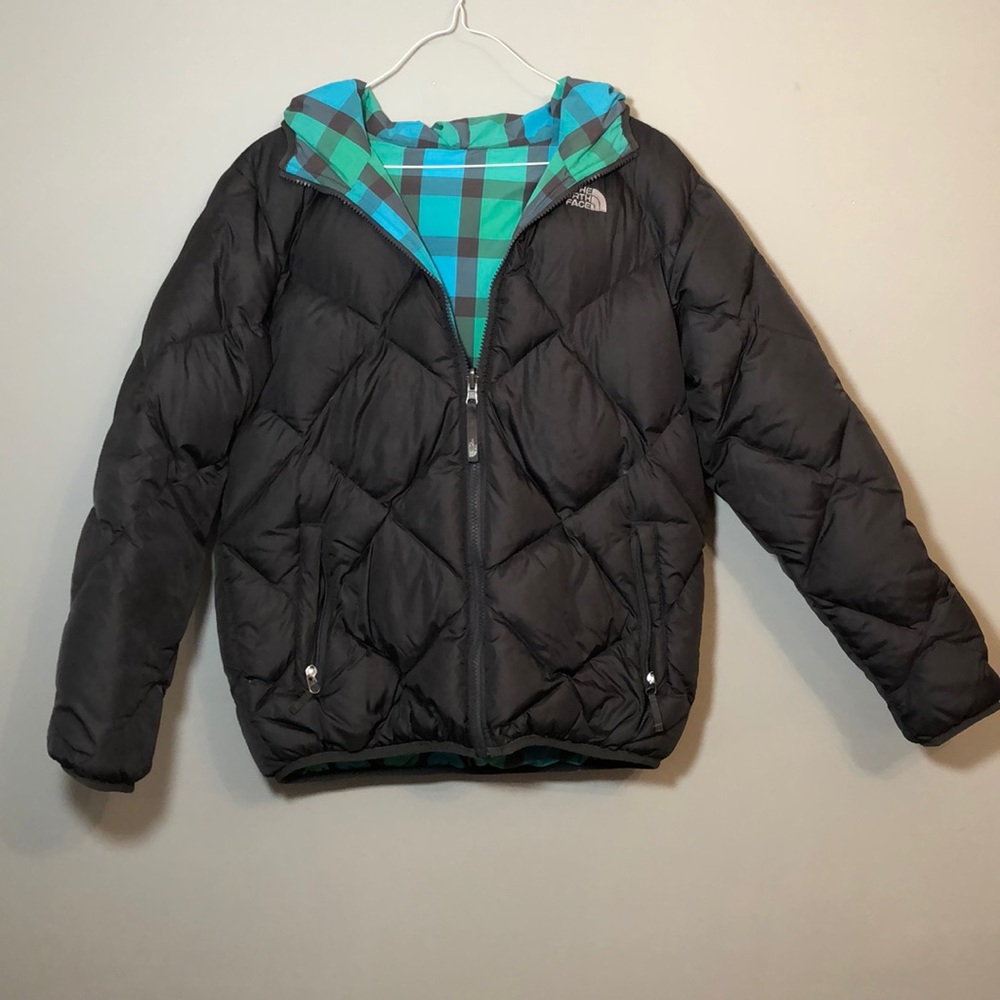 Reversible North Face Jacket